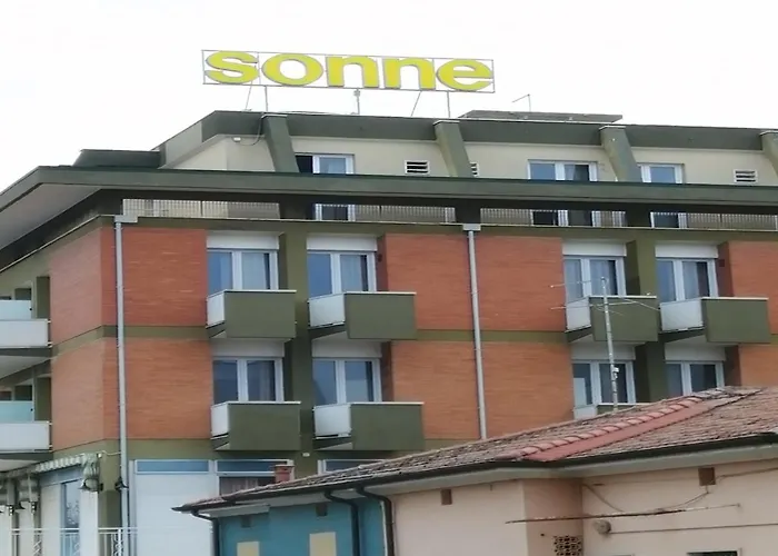 Sonne Отель 2*