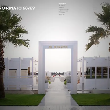 Sonne Hotell Rimini